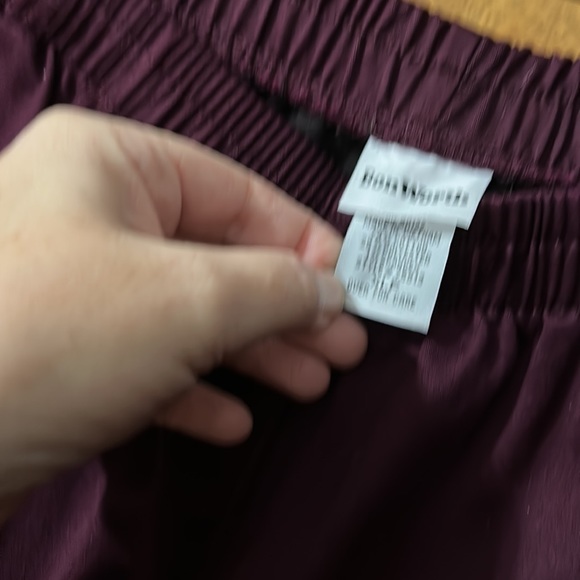 New with tags- BonWorth pants and jacket in fig - Picture 6 of 10